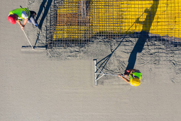 Best Concrete Slab Installation  in South Greensburg, PA